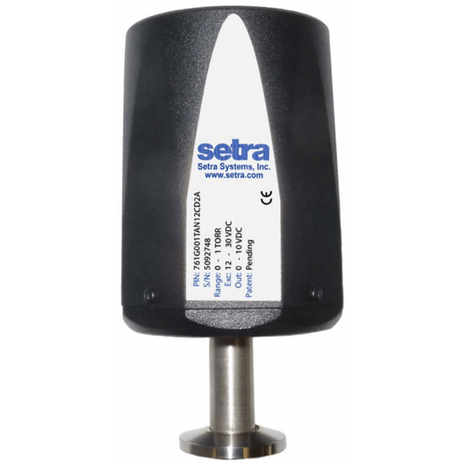 Setra Capacitance Manometer (CDG), Model 761
